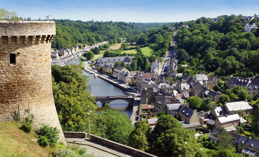 tourisme à dinan